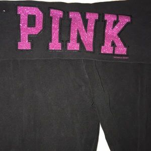 PINK yoga pants